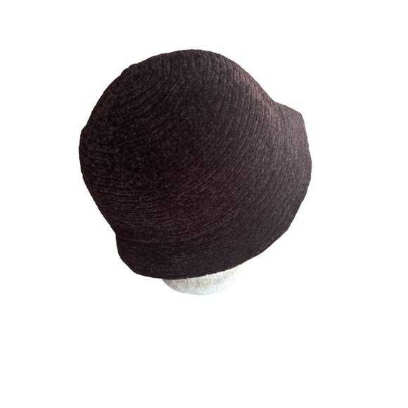 August Hat Company Womens Bucket Hat With Flower Detail - Picture 3 of 6